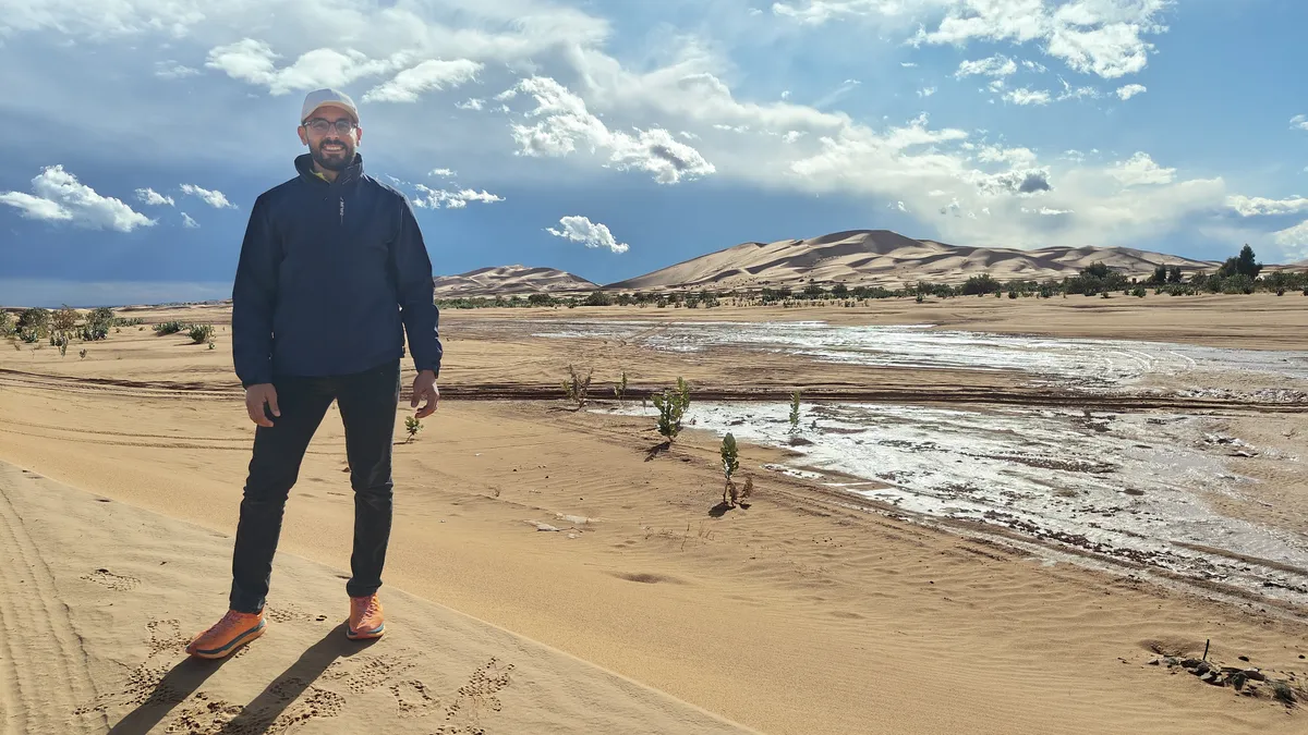 3 Days Trekking + 3 Days Desert