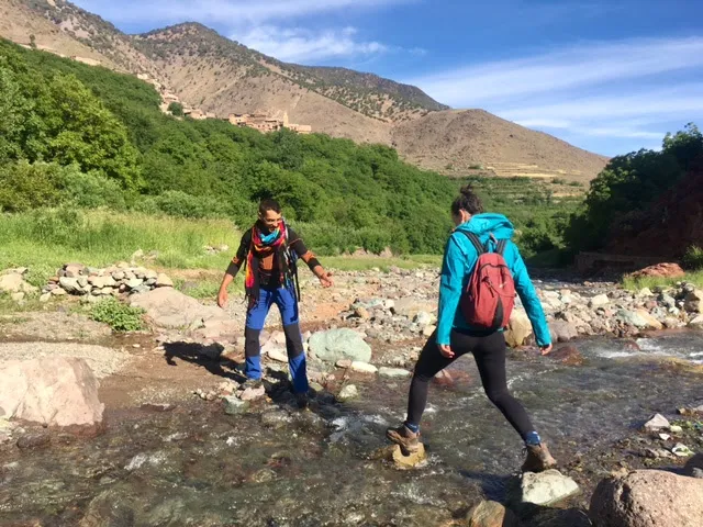 Ourika Valley