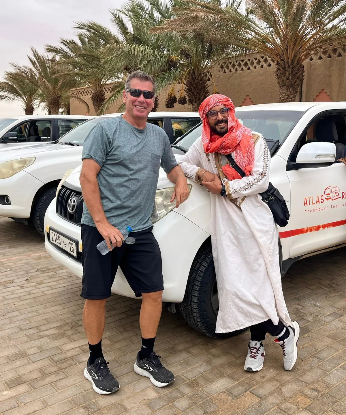 Chegaga Real Desert Experience
