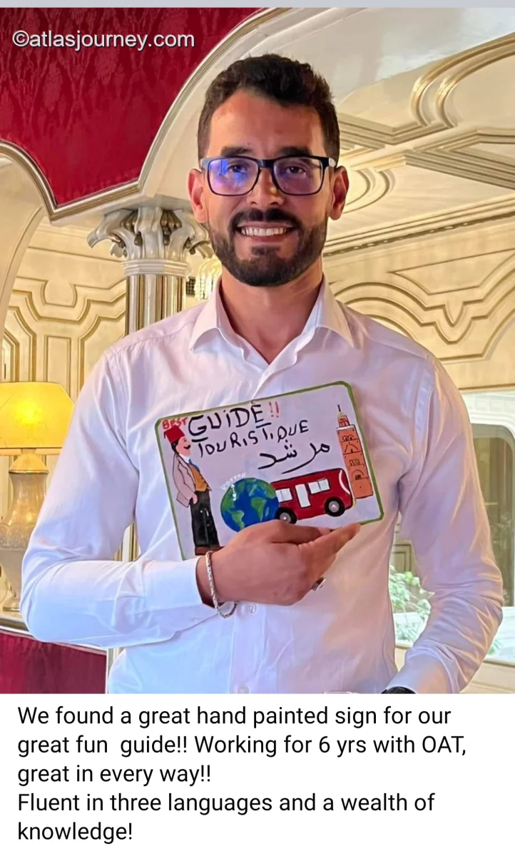 Best Guide Award