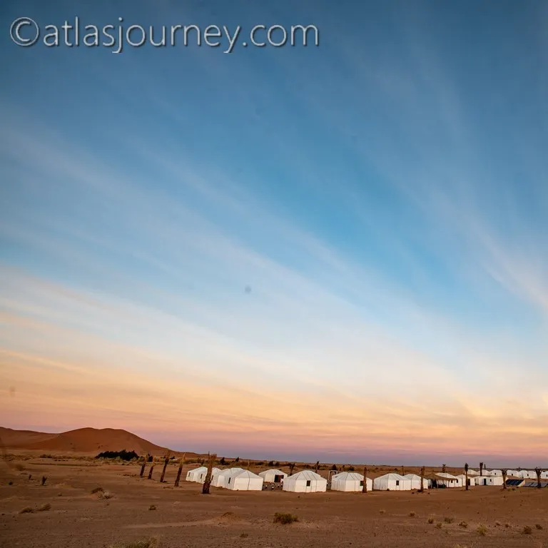 Desert Camp