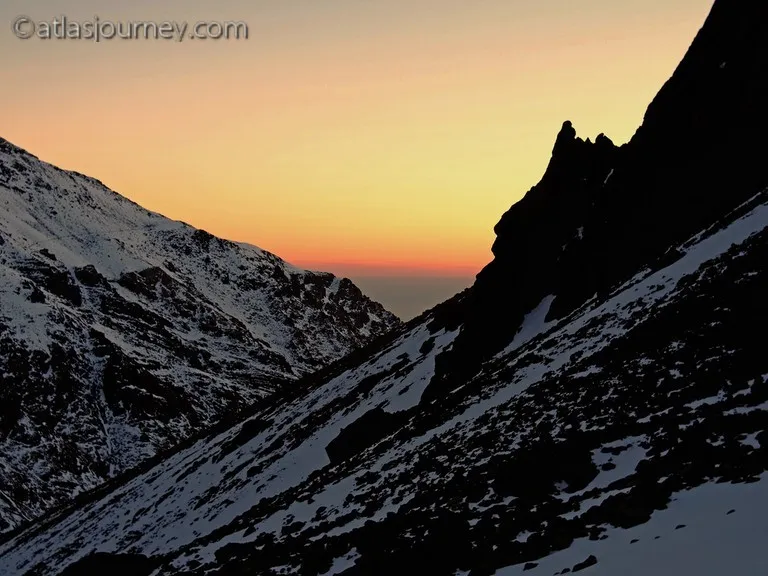 High Atlas Landscape