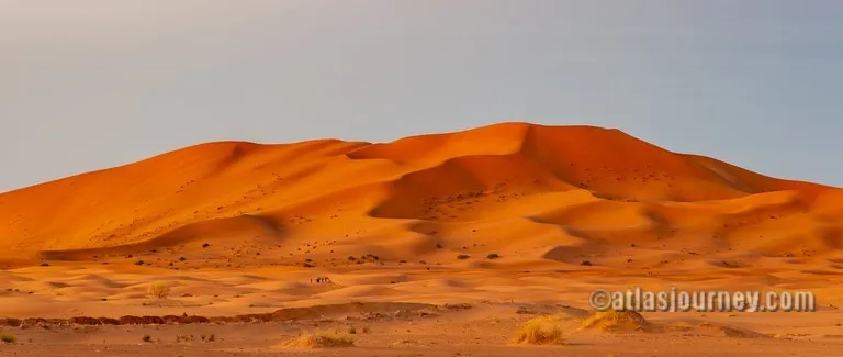 Atlas Mountains Trek