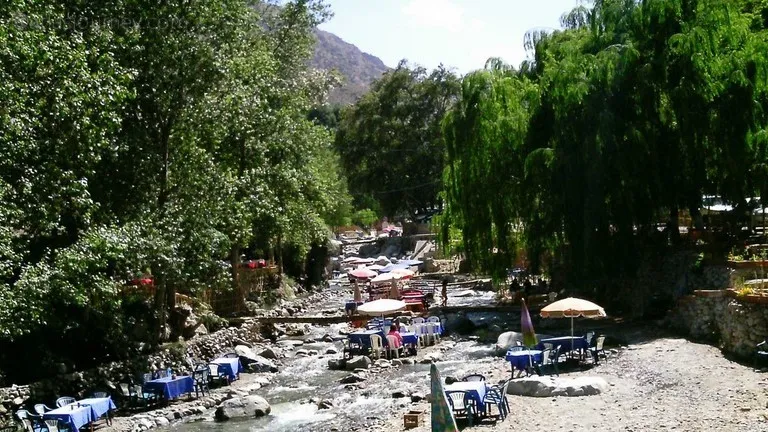 Berber Village