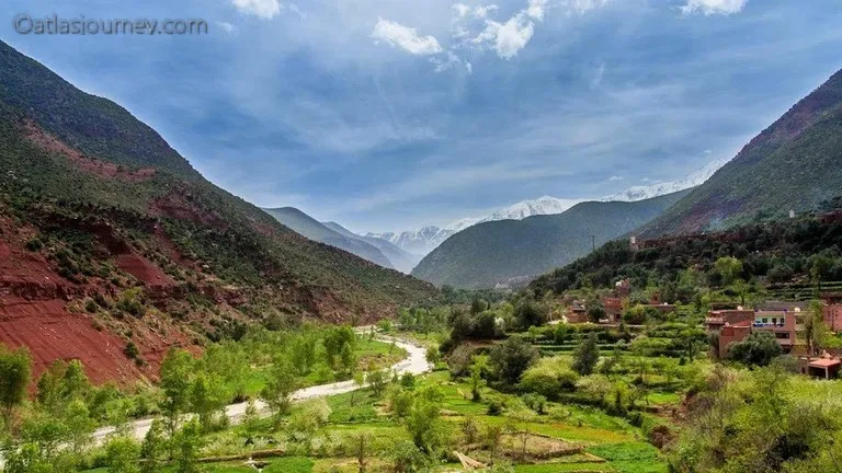 Ourika Valley