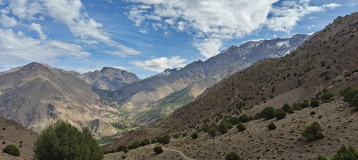 Discovering Berber Life