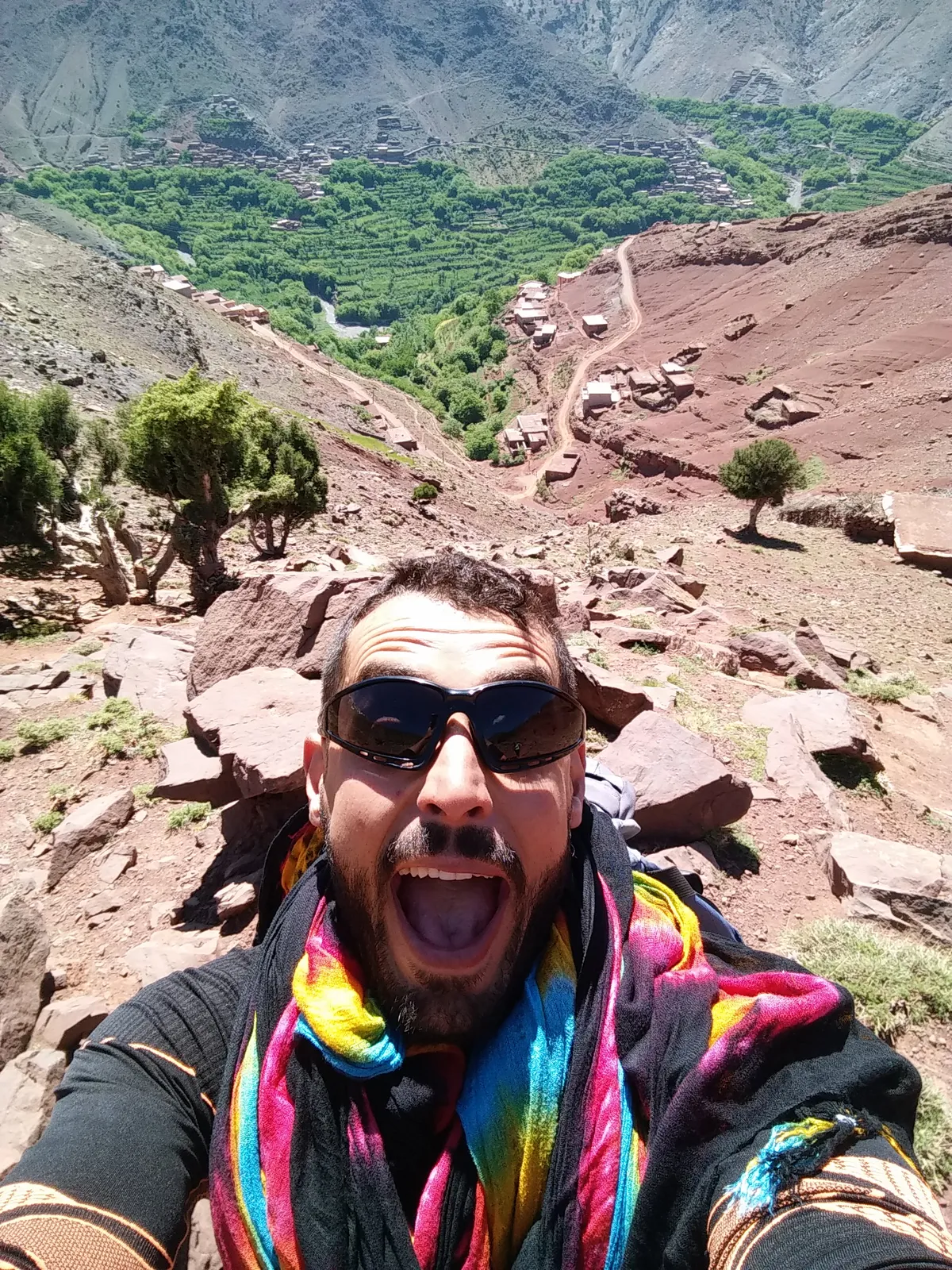 Berber Villages Trek