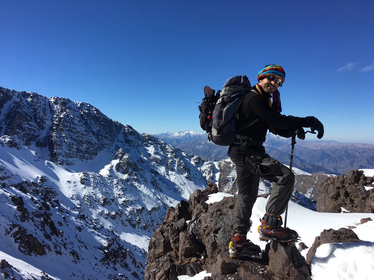 Toubkal Ascent