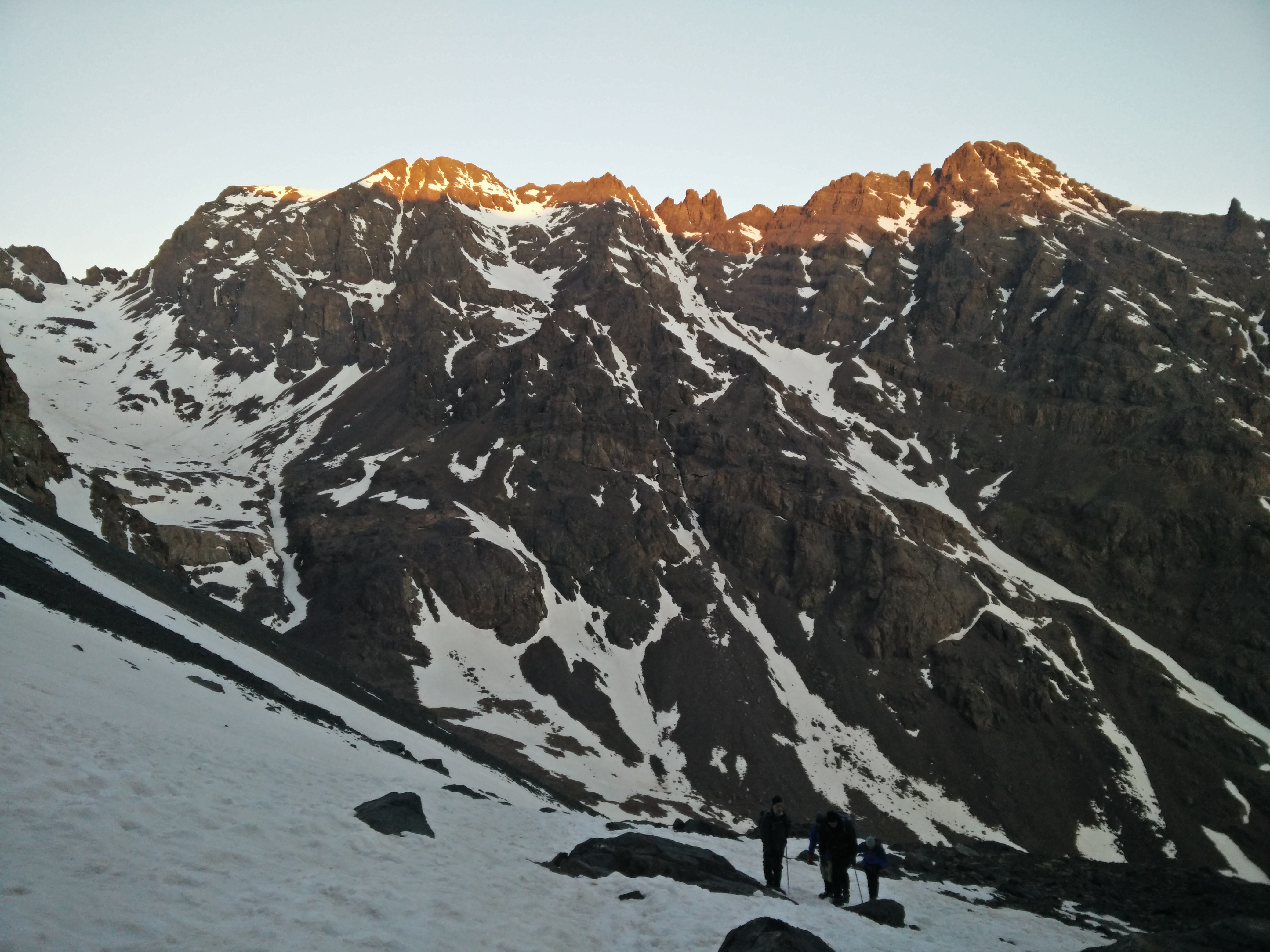 Toubkal Ascent