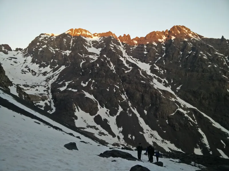 Mount Toubkal Ascent - Highest Peak North Africa